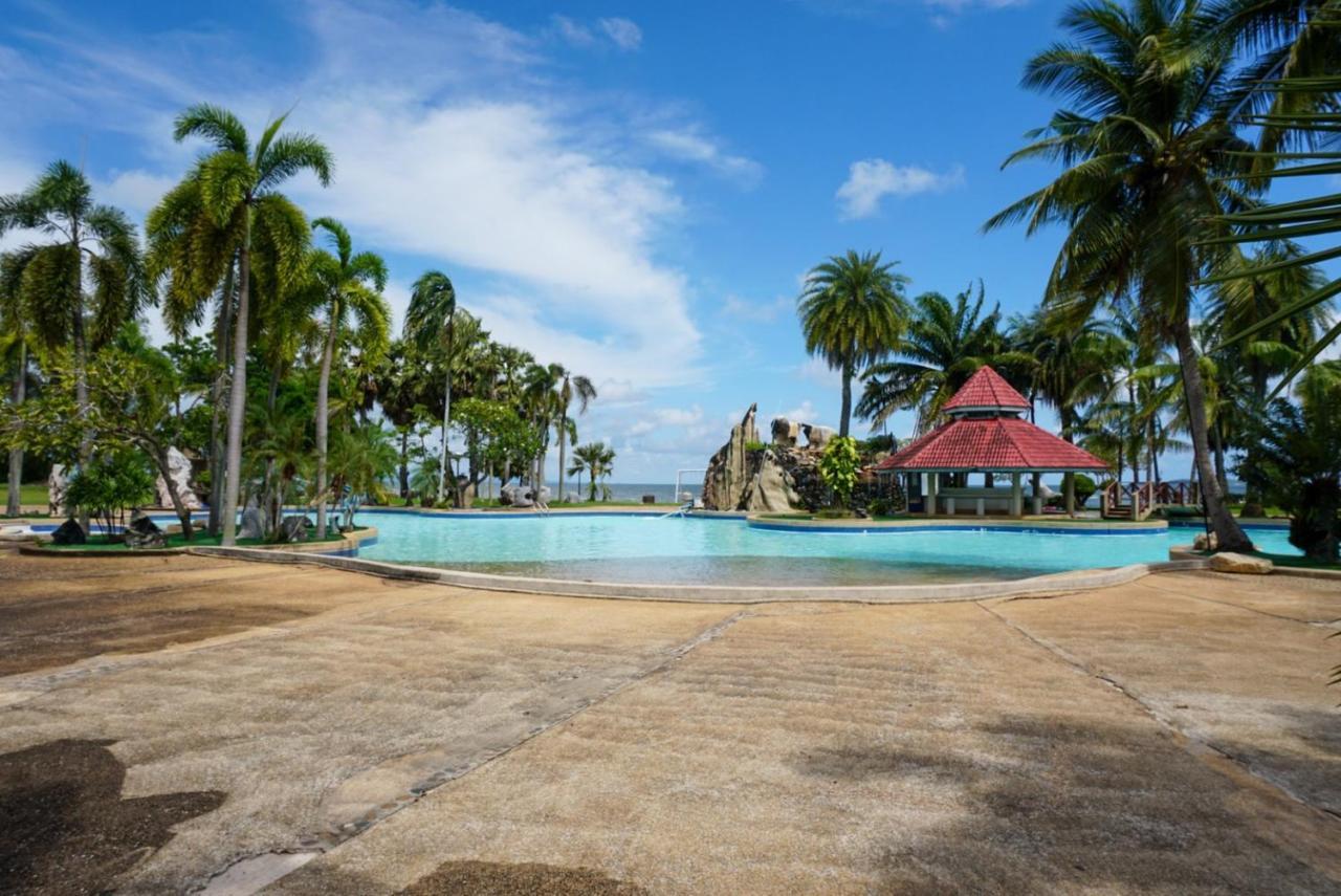 Rockgarden Beach Resort Mae Phim Exterior foto