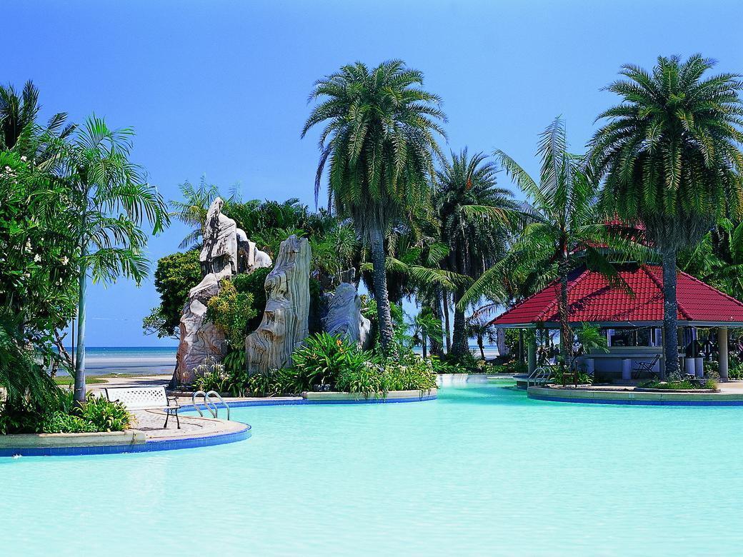 Rockgarden Beach Resort Mae Phim Exterior foto